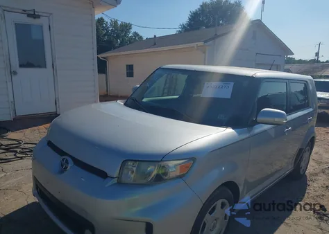 2012 Scion Xb z USA, uszkodzony, nr VIN JTLZE4FE6CJ023496